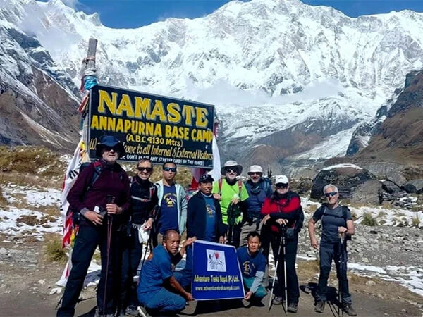 Thumbnail for Annapurna Base Camp Elevation