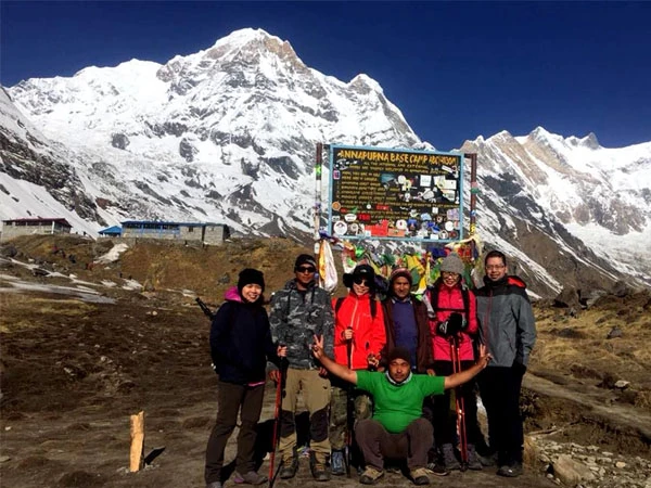 Thumbnail for Annapurna Base Camp Trekking insurance