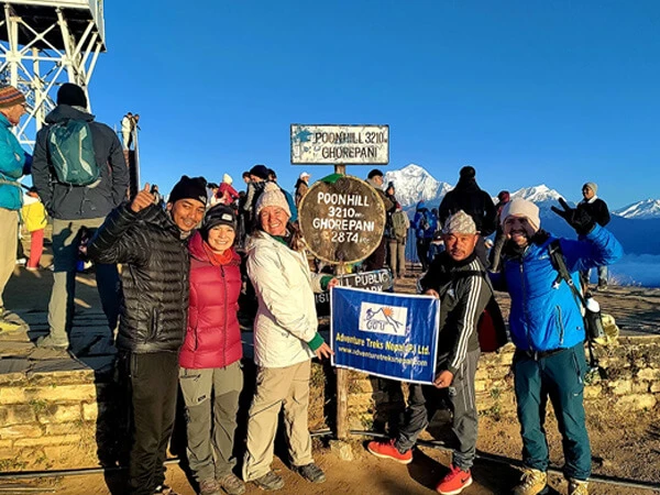 Thumbnail for Annapurna Base Camp Trek Distance