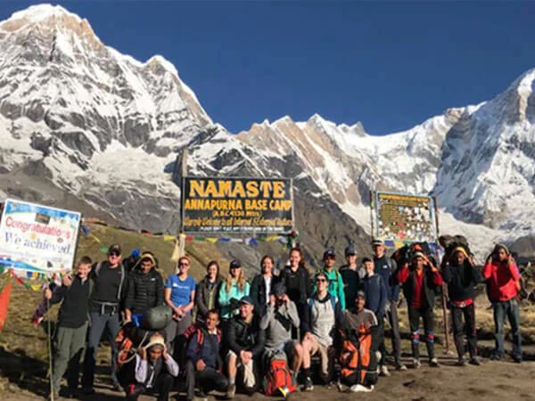 Thumbnail for Annapurna Base Camp trekking package