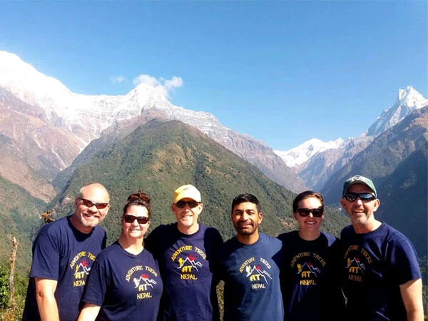 Thumbnail for Annapurna Base Camp Trekking Safety Tips