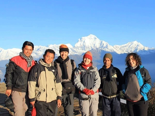 Thumbnail for Annapurna Trek Duration