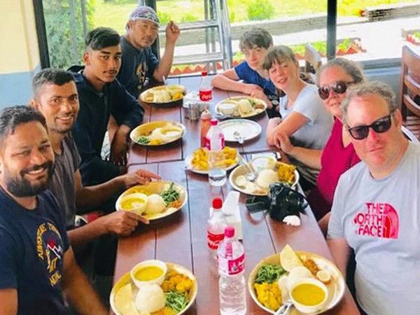 Thumbnail for Meal and Food options for Annapurna Base Camp Trek