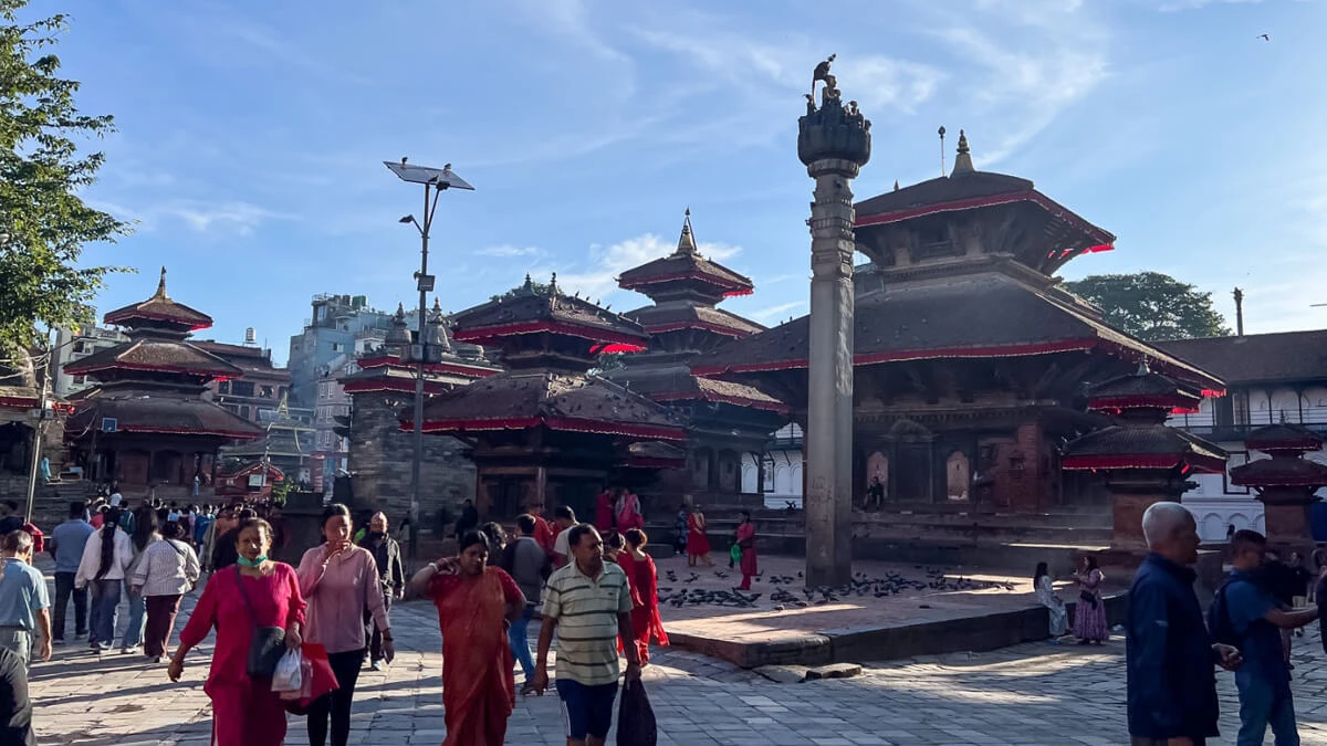 Basantapur Kathmandu