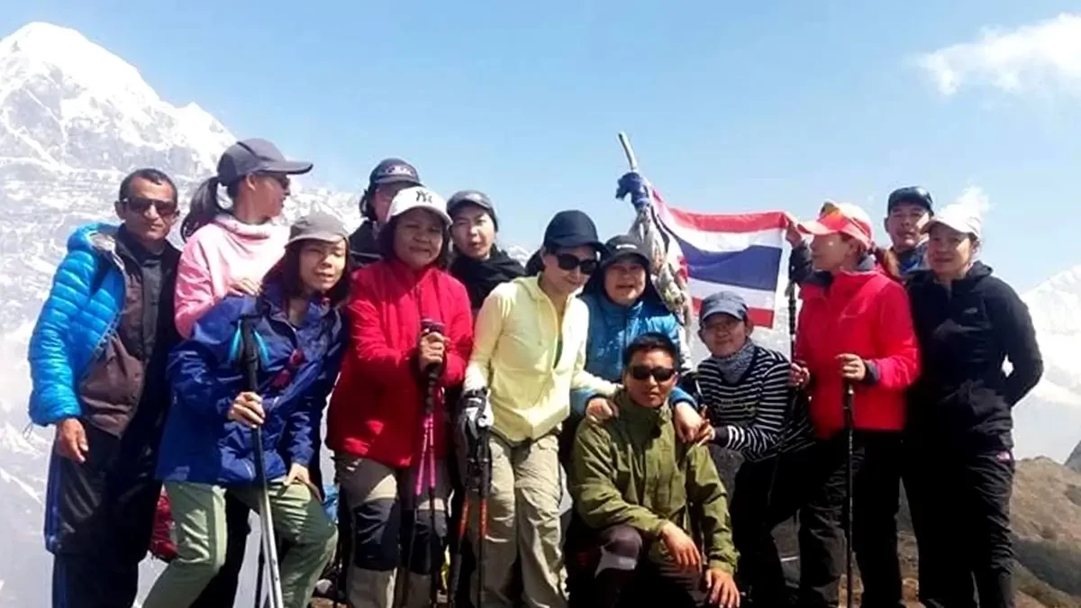 Banner third for Mardi Himal Trek with Annapurna Base Camp and Khopra Dada Khayar Lake Trek