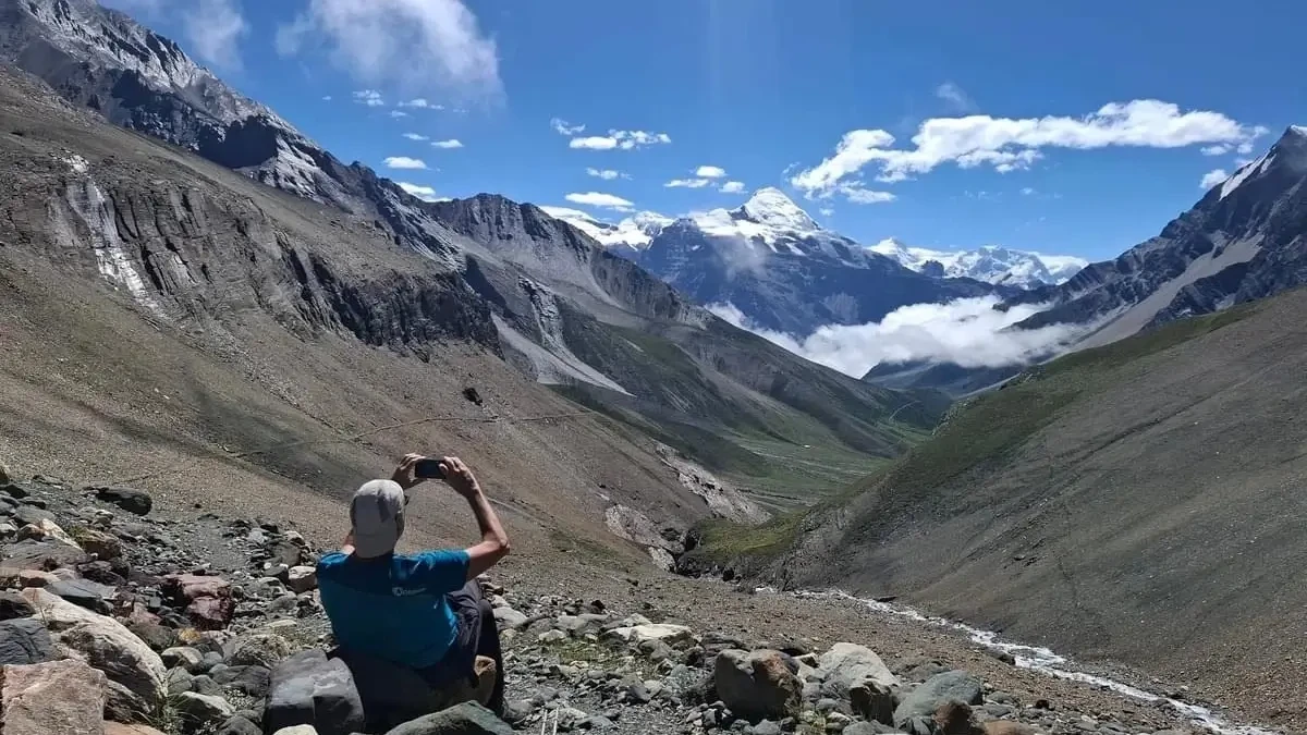 Third Banner for the Nar Phu Valley Trekking