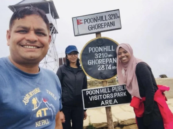 Aishah and mardiyah from singapore.