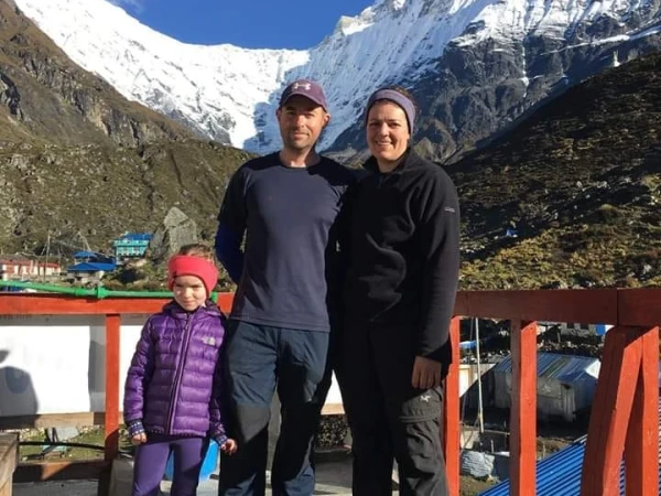 Bella, emily and ryan murphy from australia