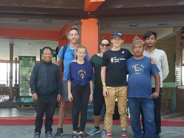 Calla, alexander, liana and roughanl