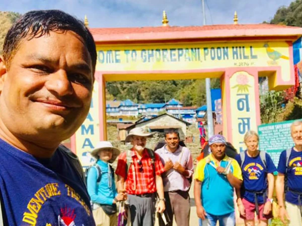 Caroline, william (usa), jean and laurence (france