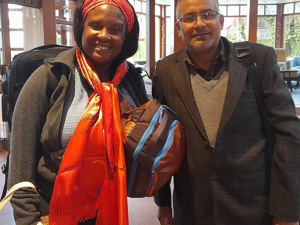 Christine phillpotts ms