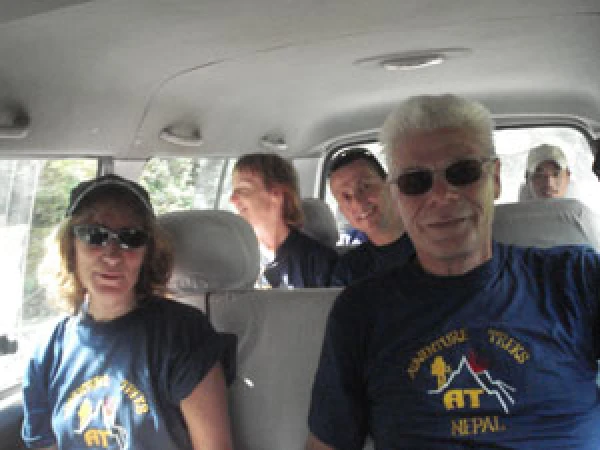 Clayton giles richard