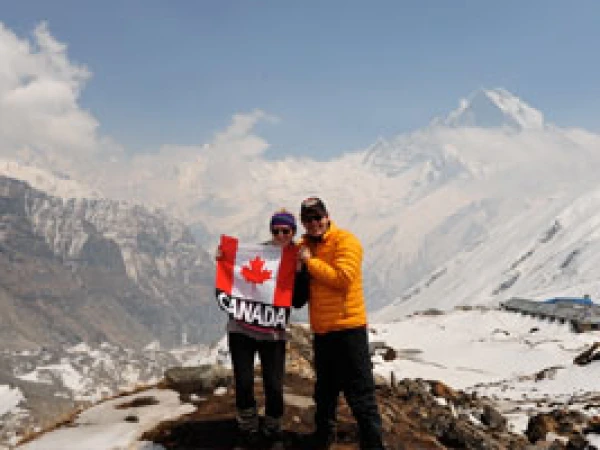 Donald spring canada