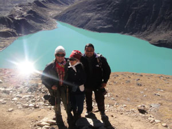 Eric lee gokyo
