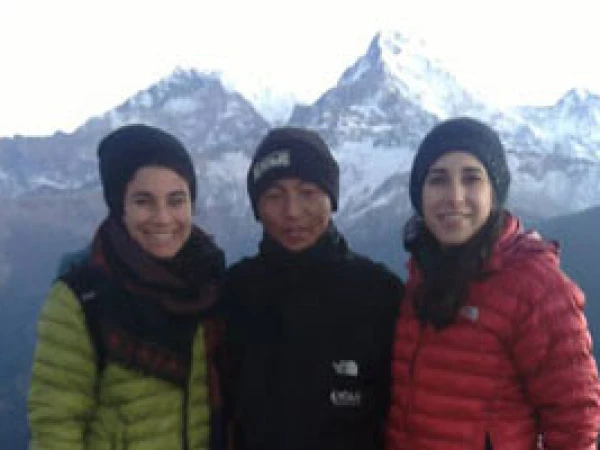 Farida and alia mortada egypt