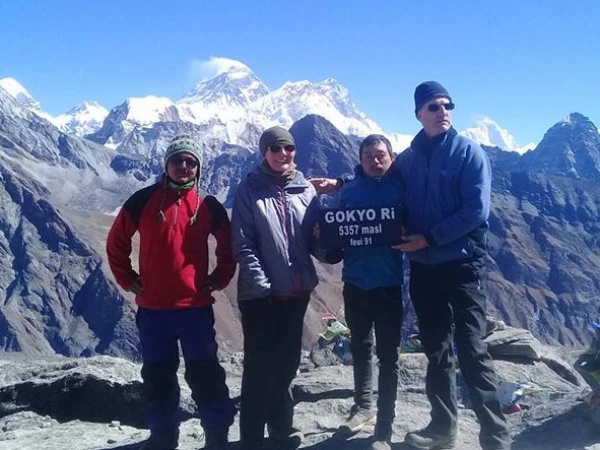 Hilary and geoff from uk