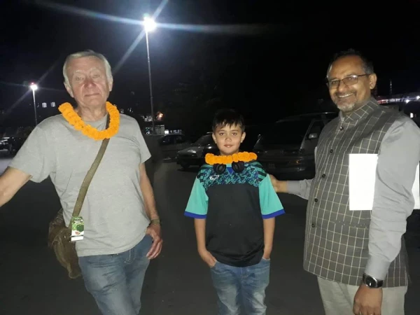 Kent erik and john alex from sweden