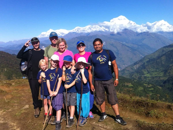 Kvannli and falch family norway