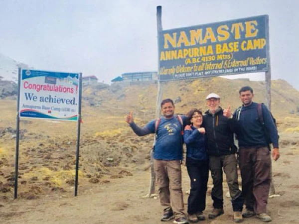 Lars erik mr and kiriaki ms from sweden