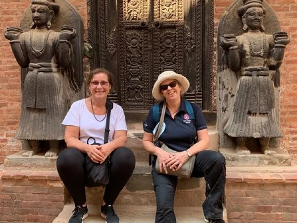 Margaret ann ms and elizabeth renton ms