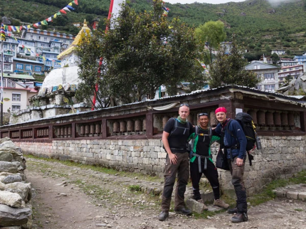 Mario and brother from germany