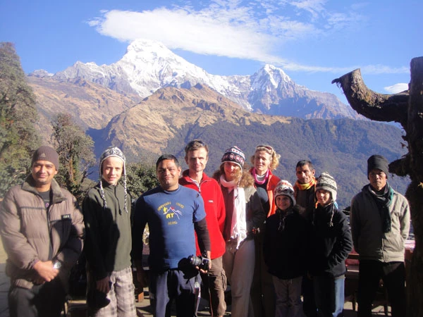 Meuter family france