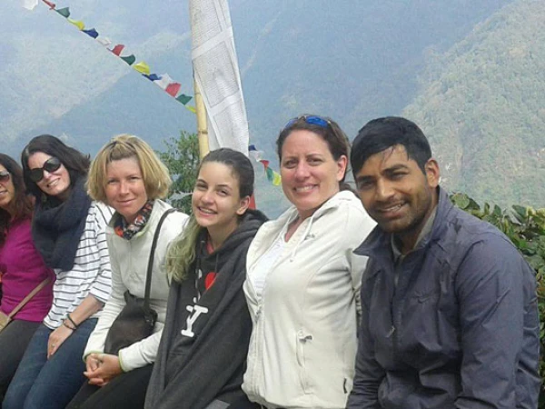 Mohammed and friend from egypt