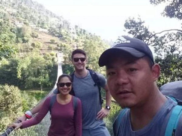 Musikasathien kanokporn and lorcan connolly from thailand and ireland.