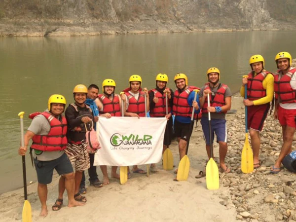 Mustafa and friend from egypt