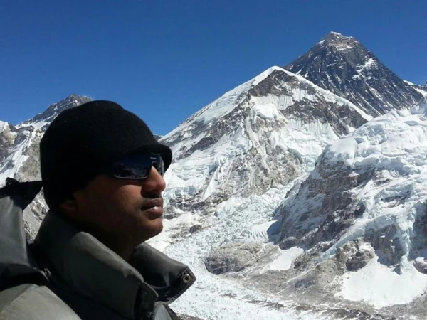 Nagaprasanna newzeland