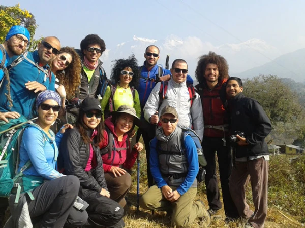 Omar samra and friend from egypt