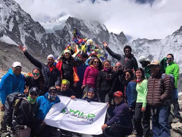 Omar samra and group from (wildguanabana) egypt