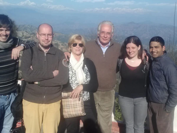 Paolo e gruppo