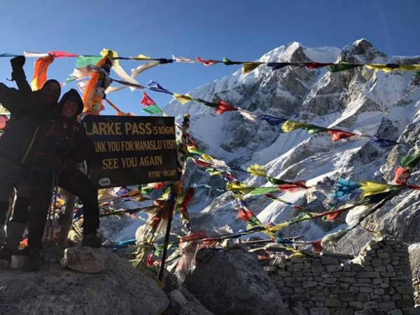 Paul and pam from usa.