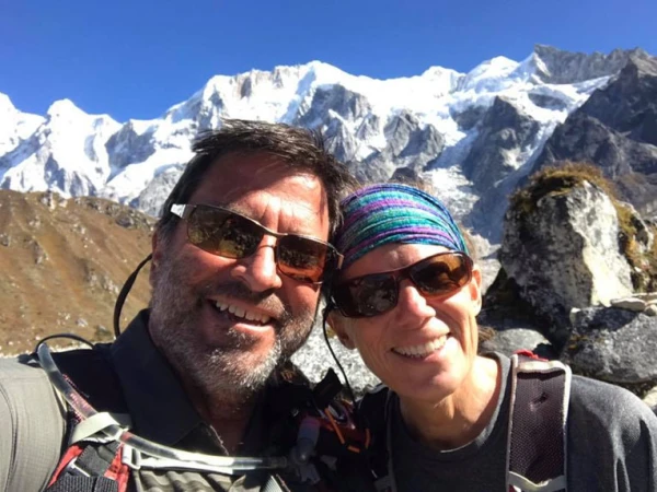 Paul and pam from usa