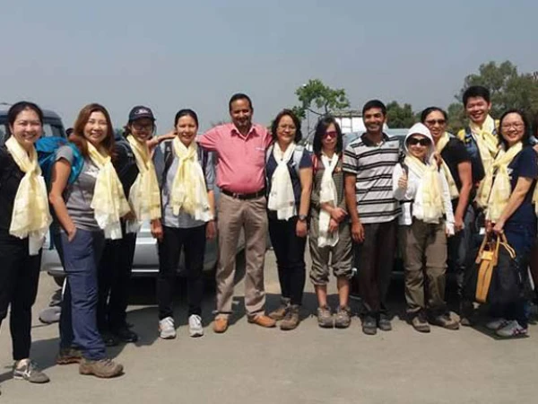 Primporn and friends