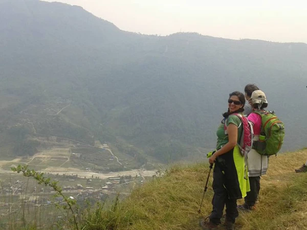 Rasha and friend from egypt