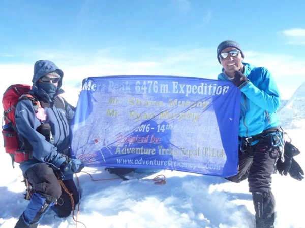 Ryan and shane from australia