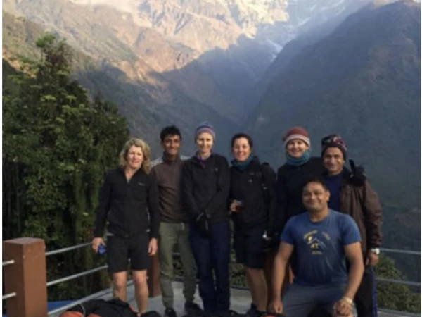 Samantha, nichole, kyla and narelle from australia