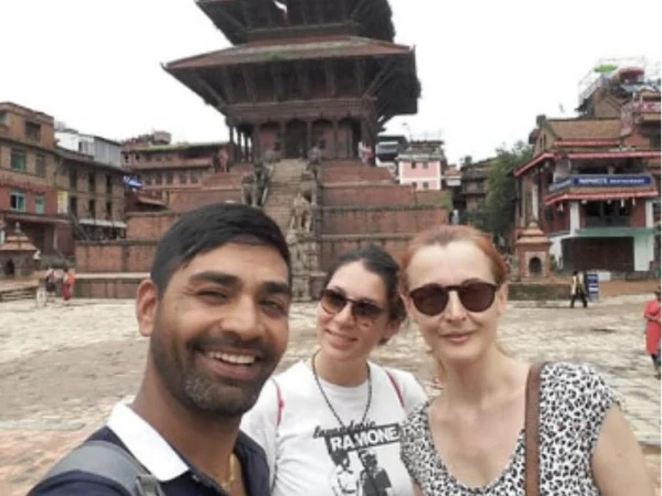 Sandri and valentina