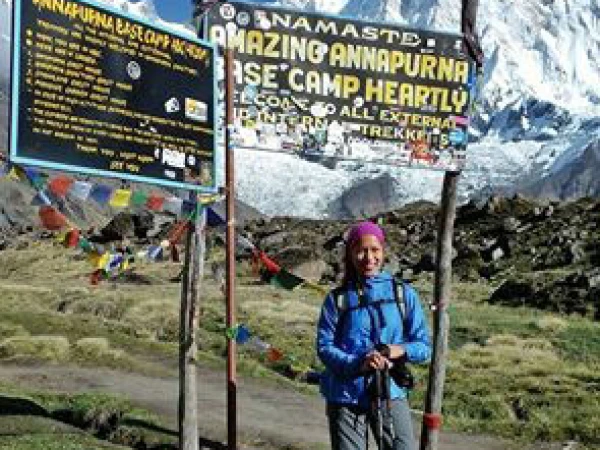 Shanaz binti from malaysia