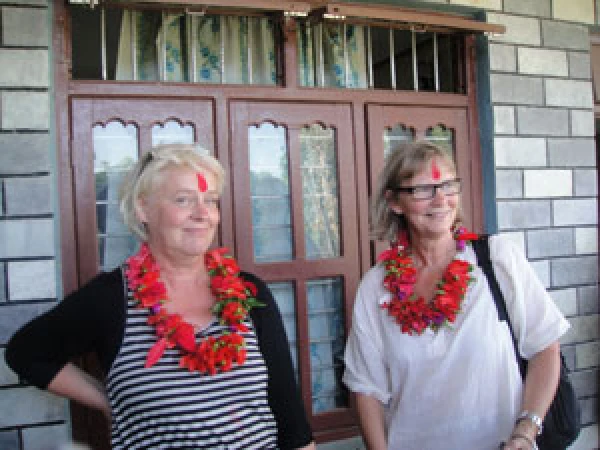 Sjeodin ulla margareta