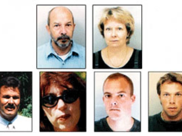 Susan enrest oliver alx roby ursy