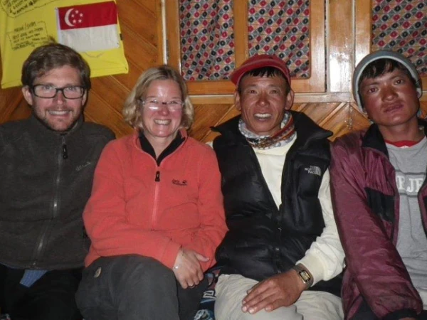 Thomas and britta germany