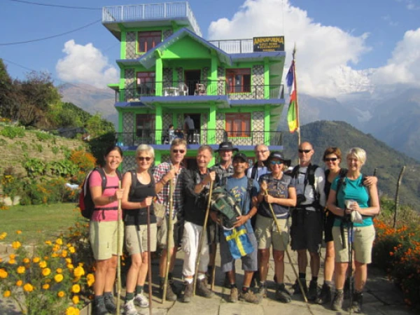 Tina and group sweden