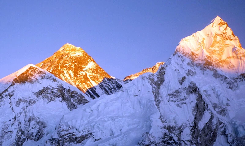 16 Days Everest Base Camp Trek