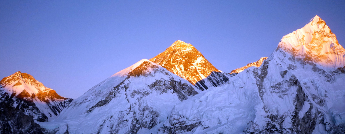 Mount Everest