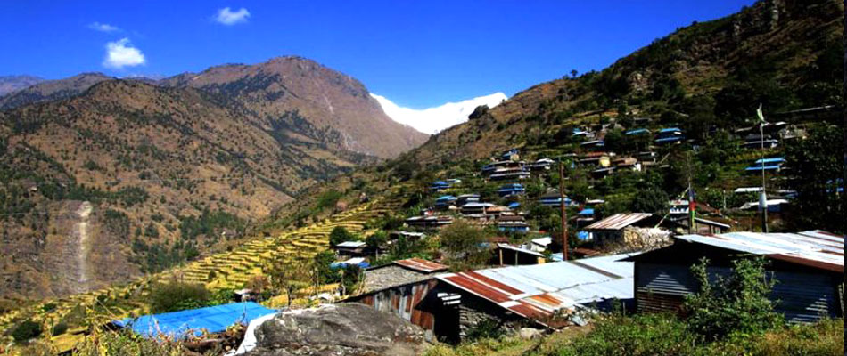 Ruby Valley trekking