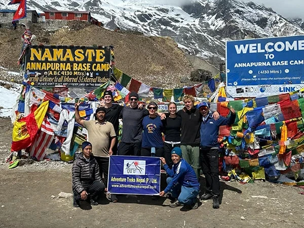 Annapurna Base Camp Trekking thumbnail