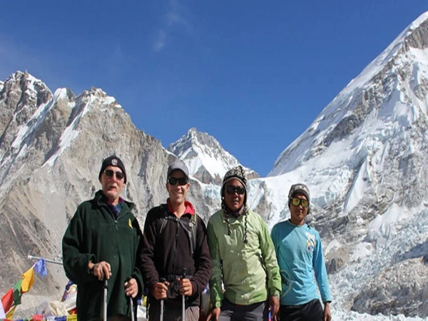 Everest Base Camp without the Lukla Flight Thumbnail